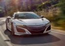 The 2017 Honda NSX: A Responsible Supercar