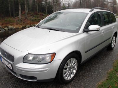 Volvo V50 2,0D