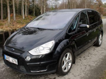 Ford S-max 2,0F