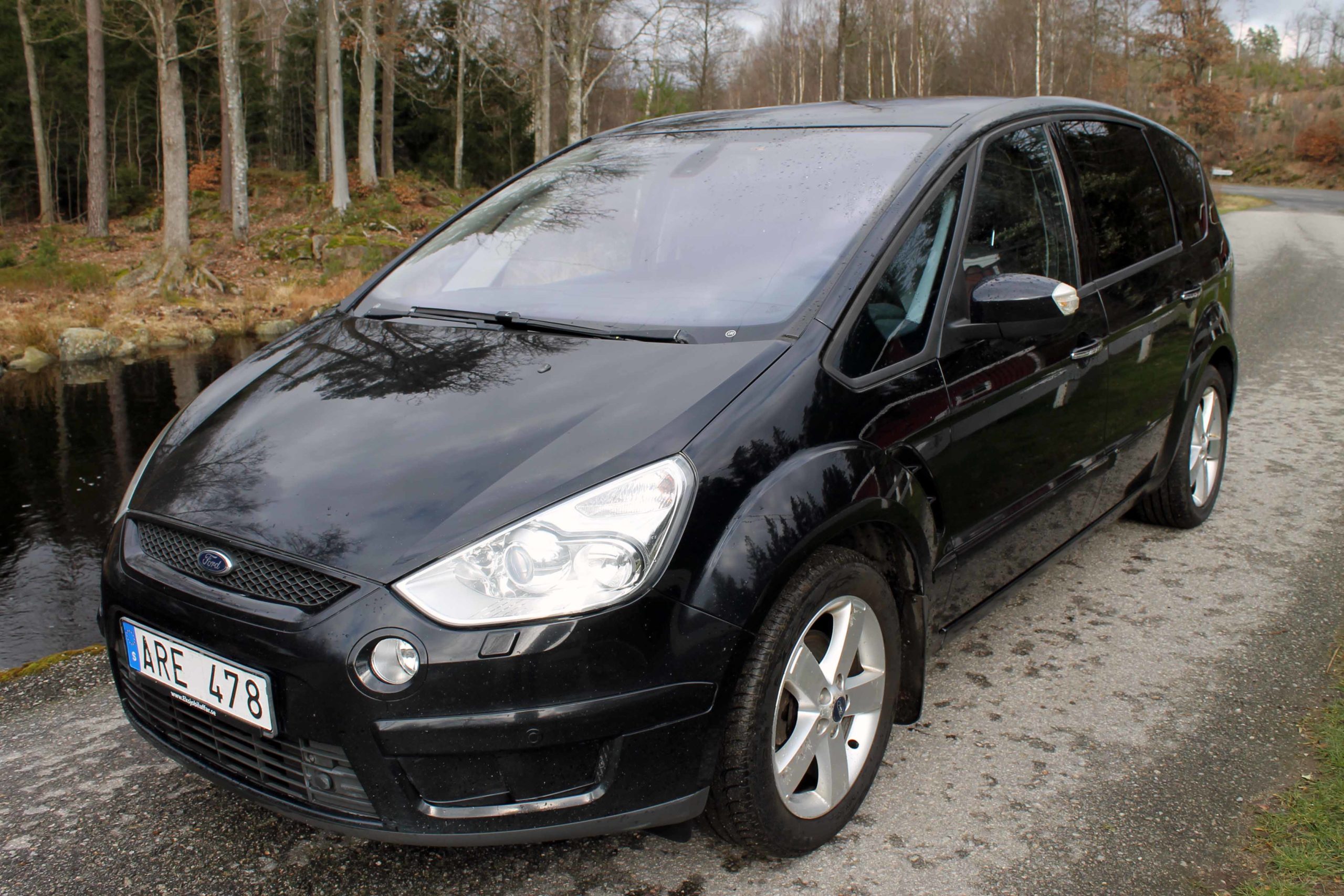 Ford S-max 2,0F