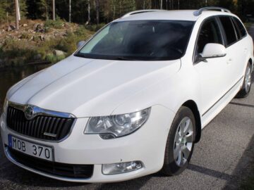 Skoda Superb 1,6TDI