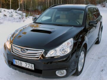 Subaru Outback 2,0D 4WD