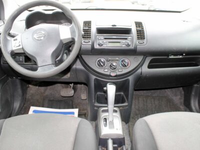 Nissan Note 1,6