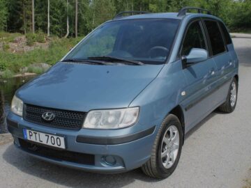 Hyundai Matrix 1,8