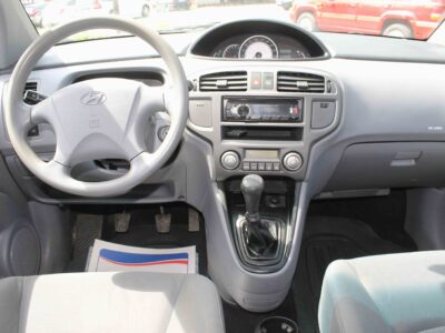 Hyundai Matrix 1,8