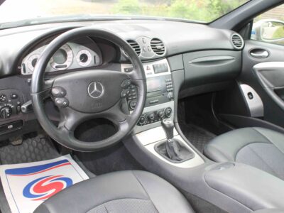 Mercedes Benz CLK200