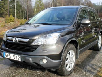 Honda CR-V CTDI
