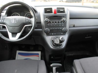 Honda CR-V CTDI