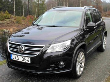 VW Tiguan 2,0TDI