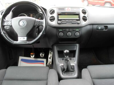 VW Tiguan 2,0TDI