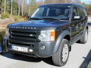 Landrover Discovery