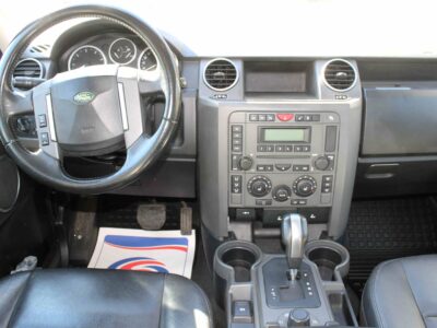 Landrover Discovery