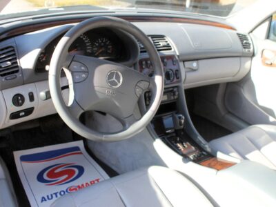 Mercedes-Benz CLK200