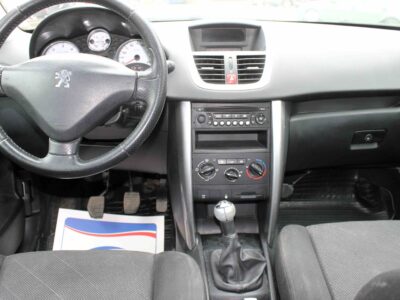 Peugeot 207 1,6 HDI