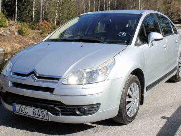 Citroen C4 1,6 16V