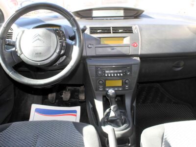 Citroen C4 1,6 16V