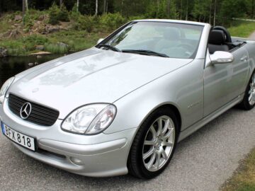 Mercedes-Benz SLK 230 Kompressor