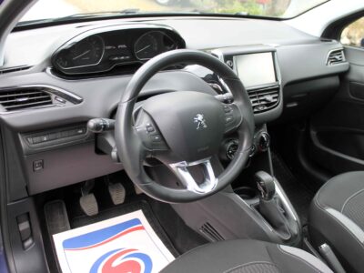 Peugeot 208 1,2 Pure Tech