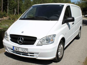 Mercedes-Benz Vito 116CDI