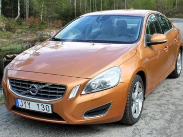 Volvo S60 D3
