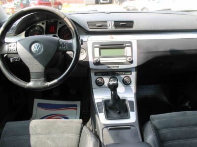 VW Passat 2,0D