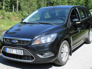 Ford Focus 1,8