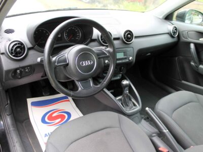 Audi A1 1,2 TFSI