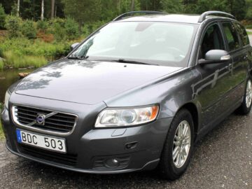 Volvo V50 1,8F
