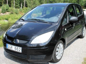Mitsubishi Colt 1,3