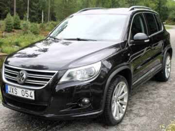 VW Tiguan 2,0 TDI
