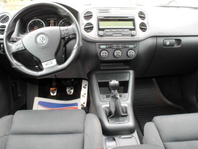 VW Tiguan 2,0 TDI