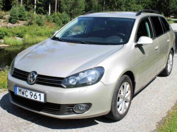 VW Golf 1,6