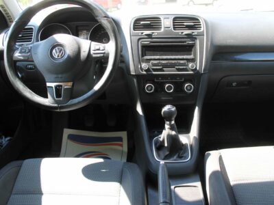 VW Golf 1,6