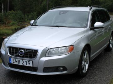 Volvo V70 1,6