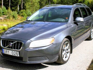 Volvo V70 2,4D