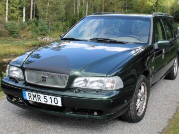 Volvo V70 2,4