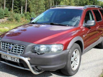Volvo XC70 D5
