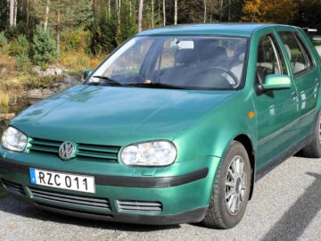 VW Golf 1,6