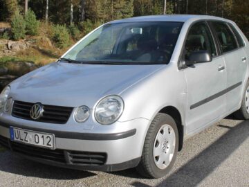 VW Polo 1,4