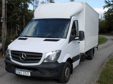 Mercedes-Benz Sprinter 316