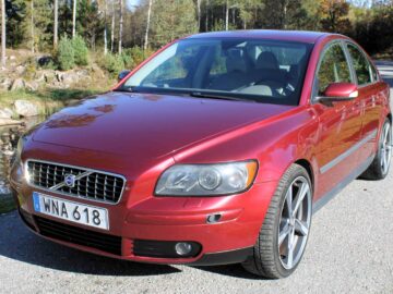 Volvo S40 2,4