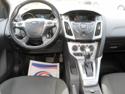 Ford Focus 2,0 TDCi
