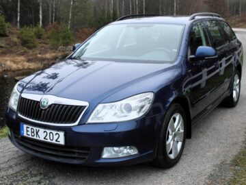 Skoda Octavia 1,6 TDI