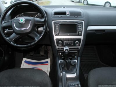 Skoda Octavia 1,6 TDI