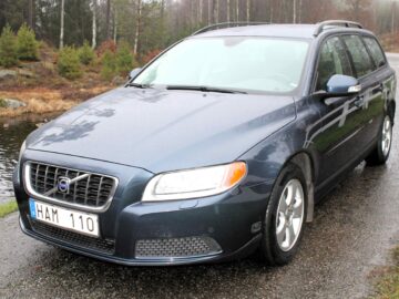 Volvo V70 2,0F
