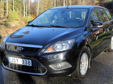 Ford Focus 1,8