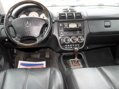 Mercedes-Benz ML55 AMG