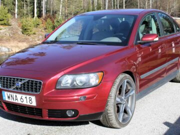 Volvo S40 2,4