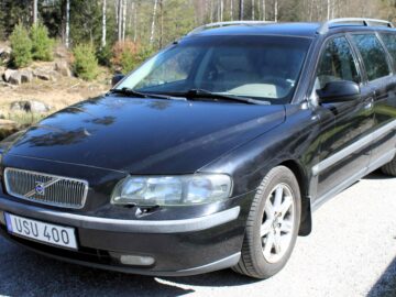 Volvo V70 2,5T