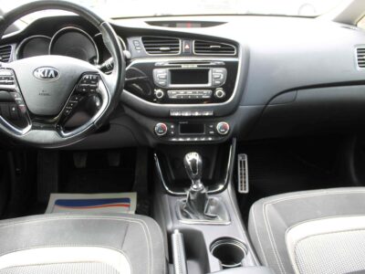 Kia Ceed 1,6 CRDi